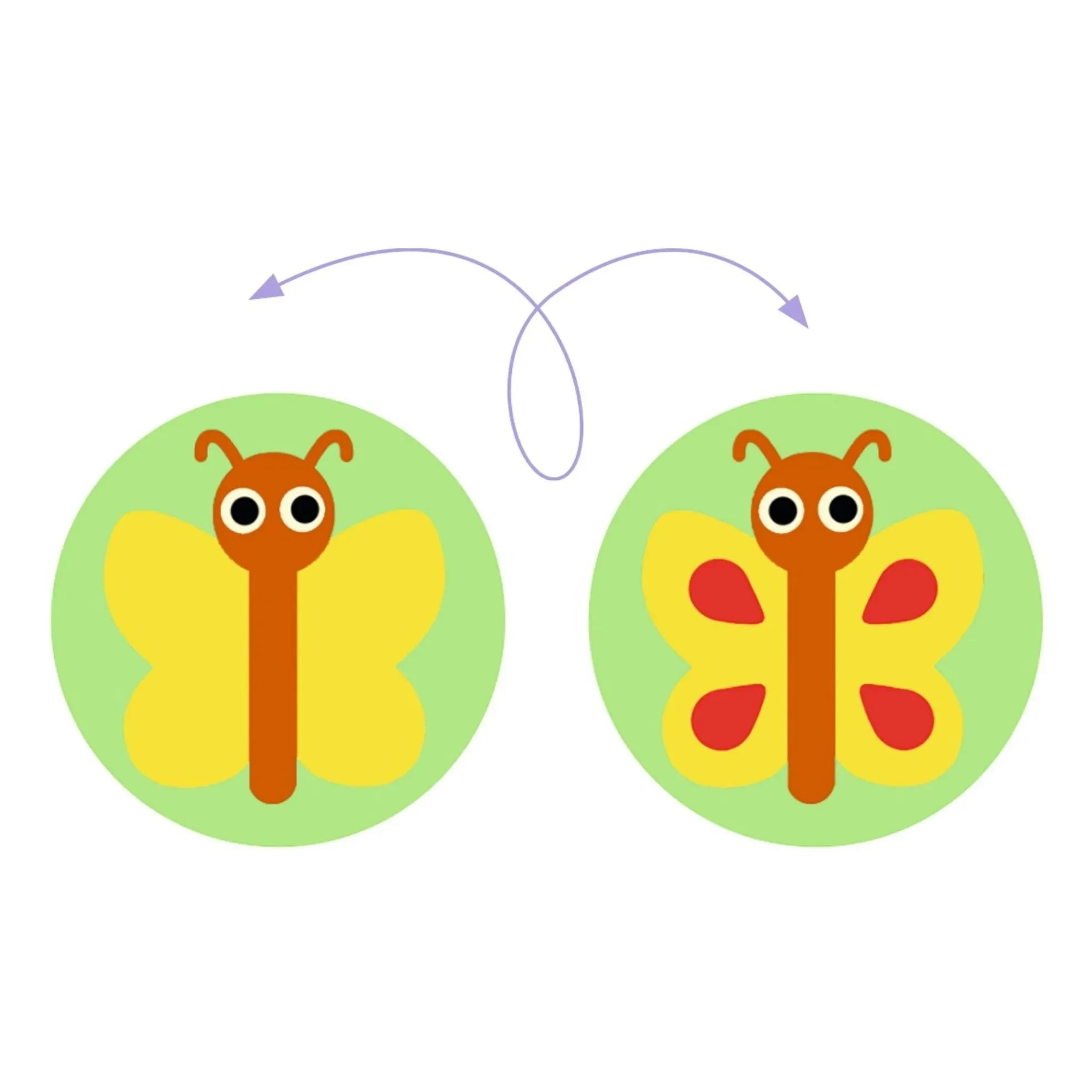 Djeco - Juego educativo Gardimix
