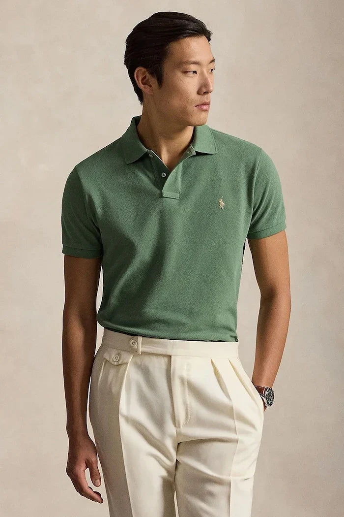 Polo Ralph Lauren Polo de Algodón para Hombre