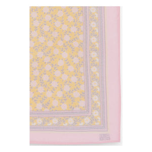 Bonton - Pañuelo Viva Fleuri | Amarillo