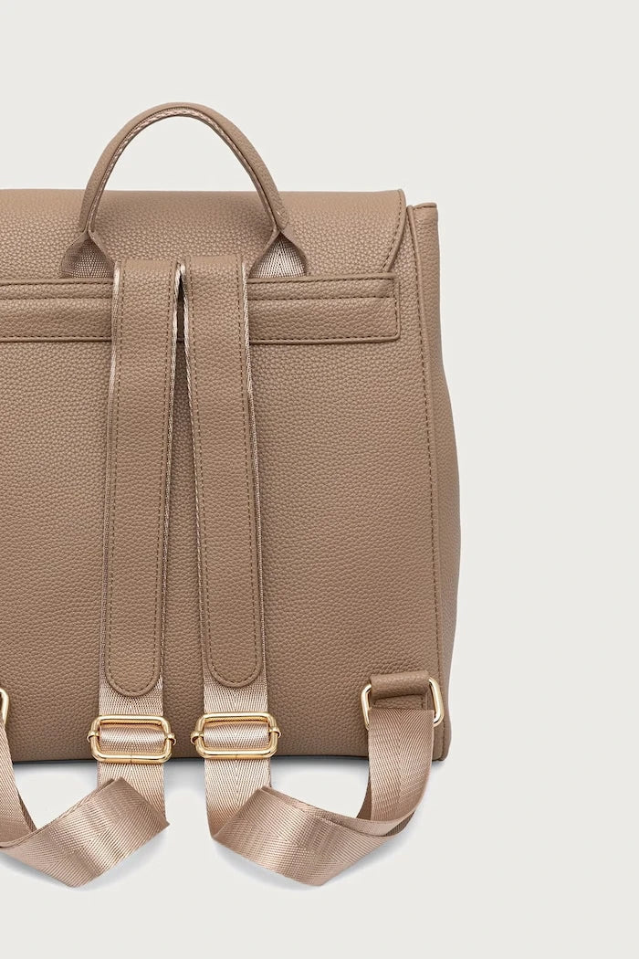 Mochila de piel sintética para mujer THAOE RE