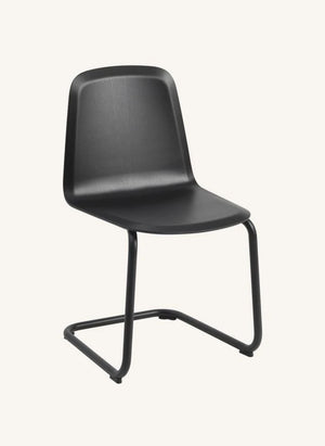 Muuto - Brink Sandalye | Siyah