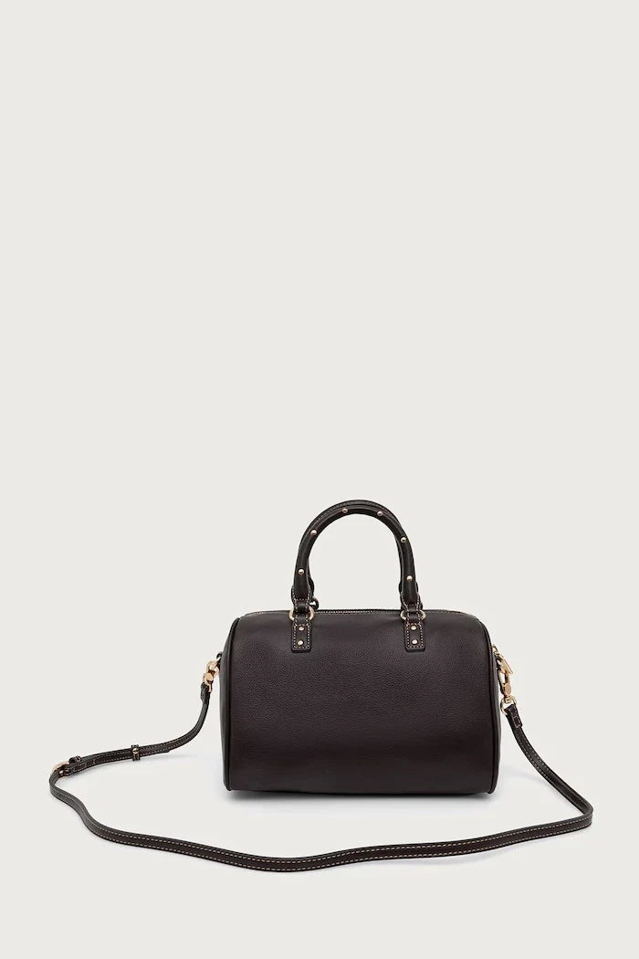 Bolso bandolera de mujer de piel sintética