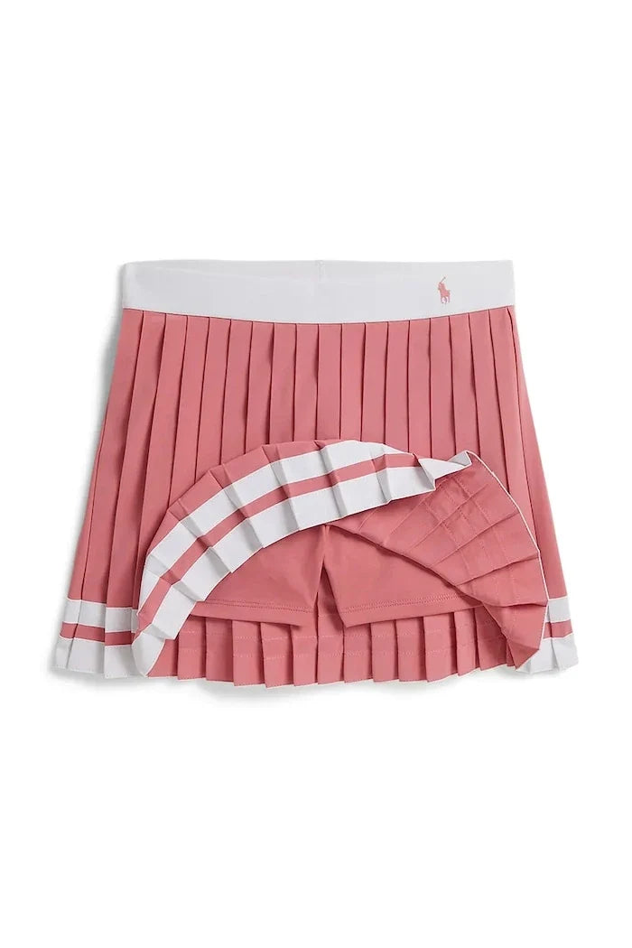 Falda plisada Polo Ralph Lauren
