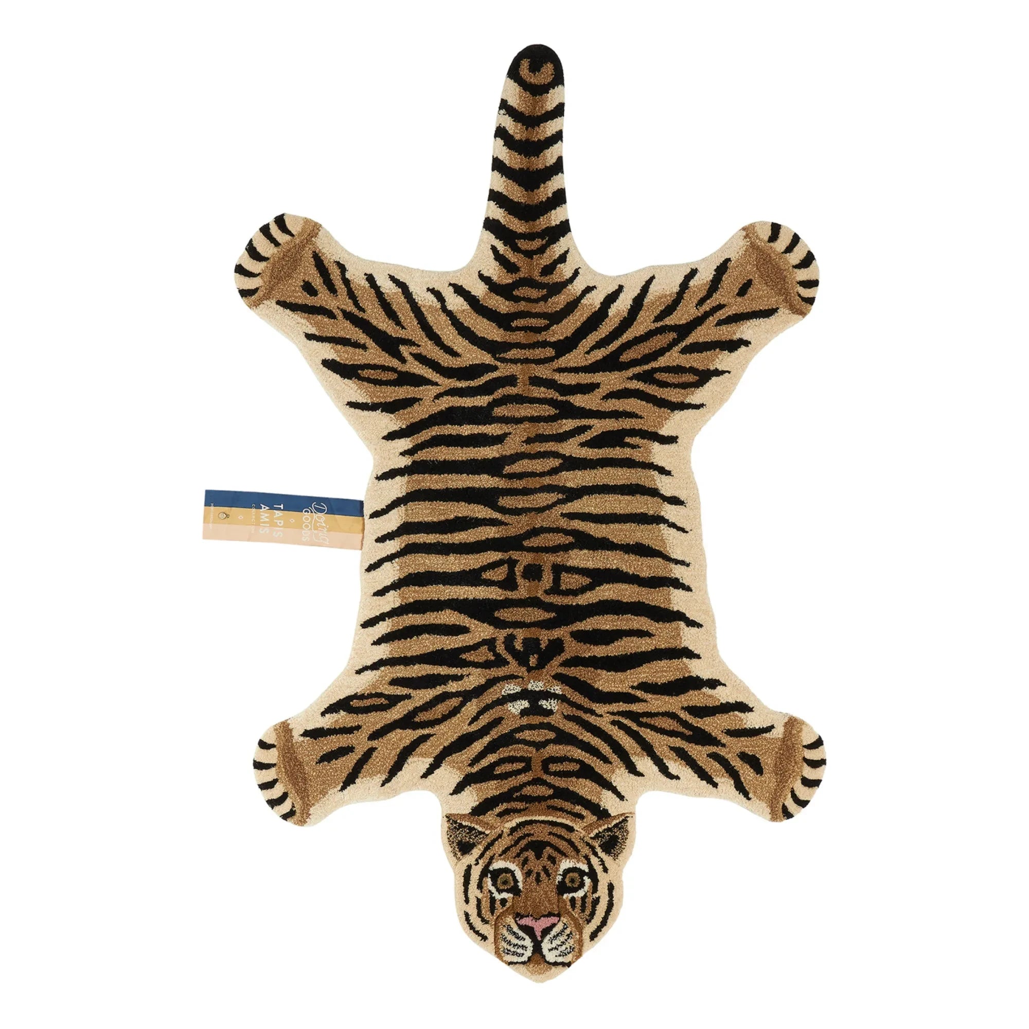 Doing Goods - Alfombra Tiger