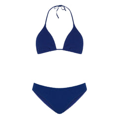 Sorbet Island - Mia Traje de Baño de Dos Piezas | Azul
