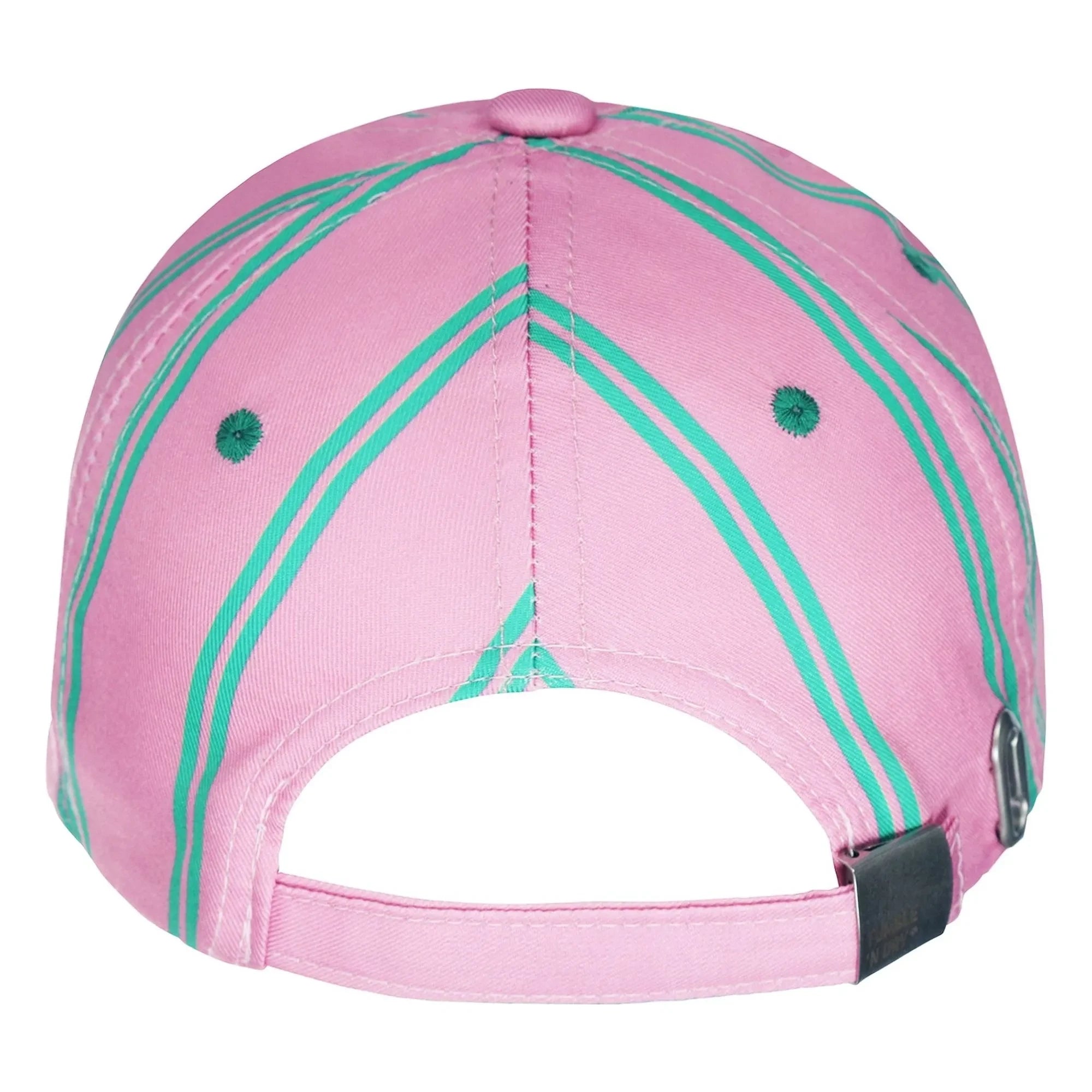 Tumble N'Dry - Gorro a Rayas Good Day | Rosa
