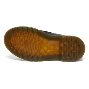 Dr Martens - Zapatos con borlas Adrian J | Negro mate