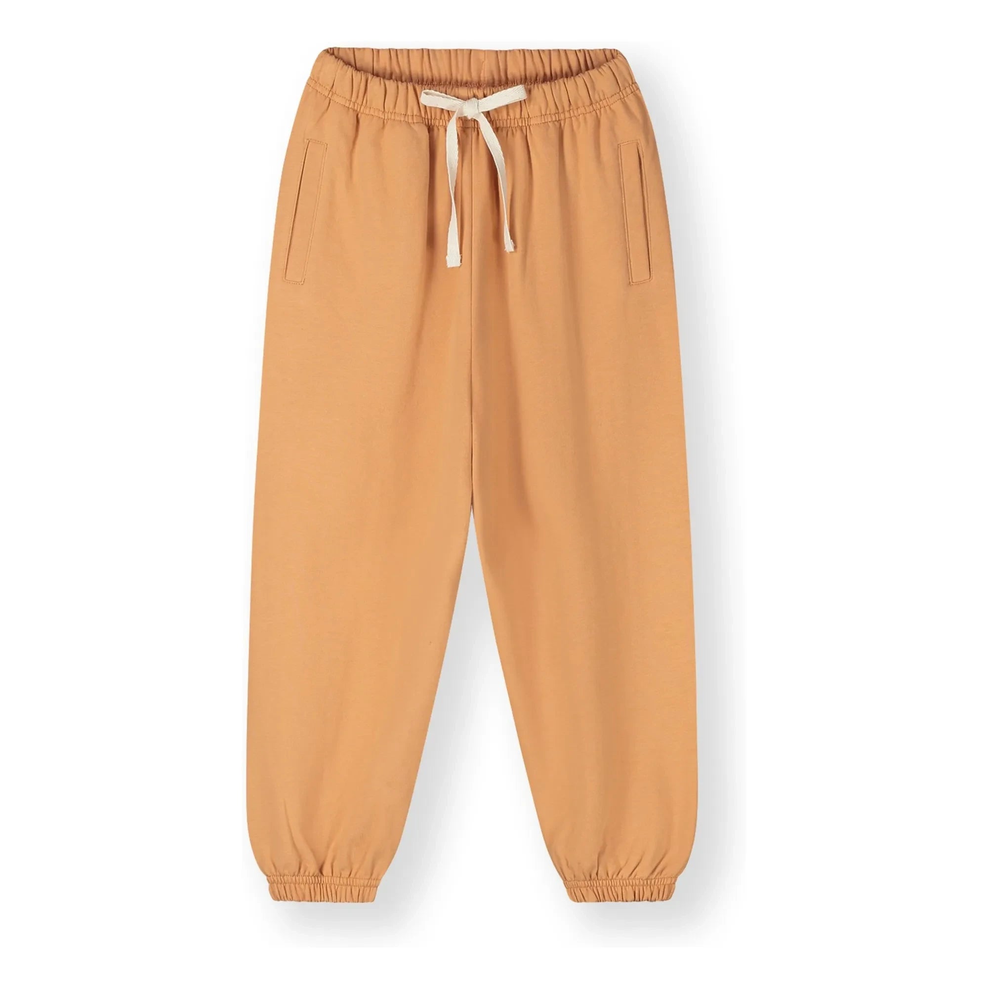 Gray Label - Jogger de algodón orgánico | Albaricoque