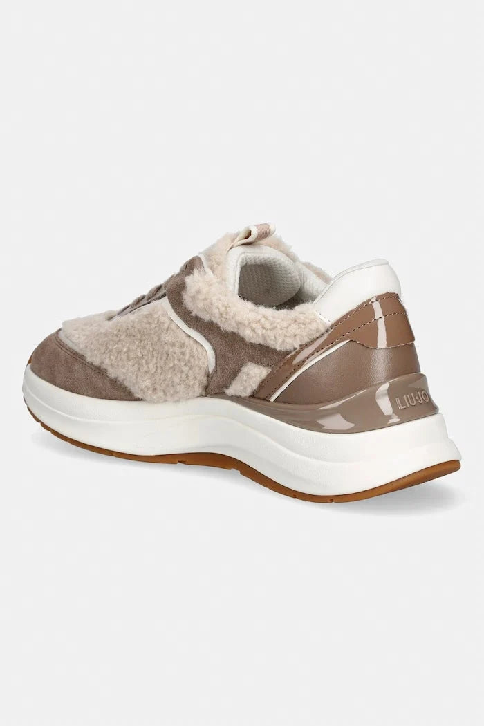 Zapatillas deportivas de mujer Liu Jo STARDUST 01