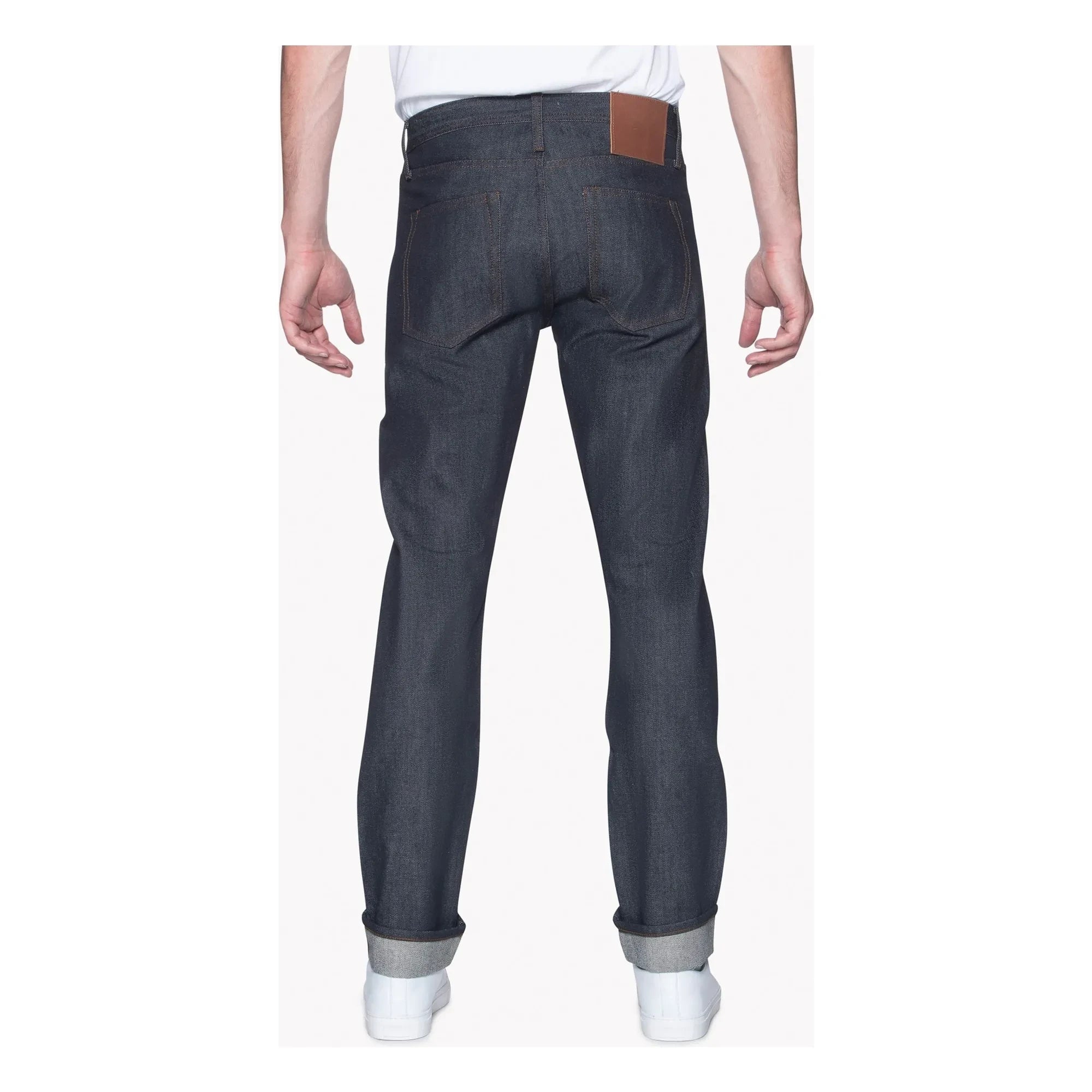 The Unbranded Brand - Jeans 14.5oz UB101 | Índigo
