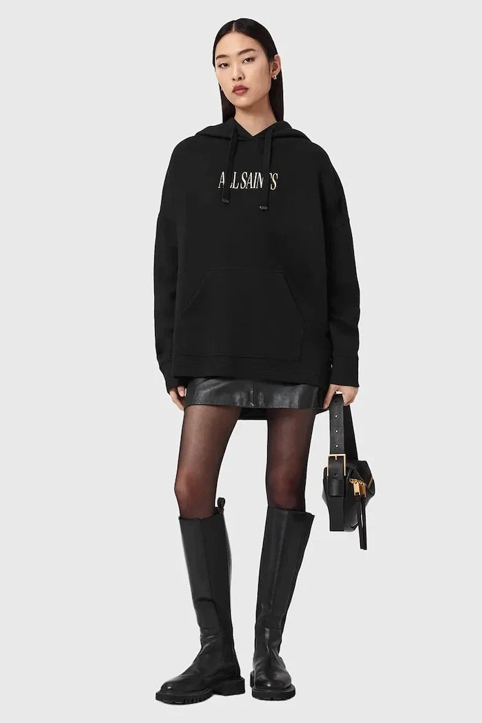 Sudadera con capucha de algodón Cora para mujer de AllSaints