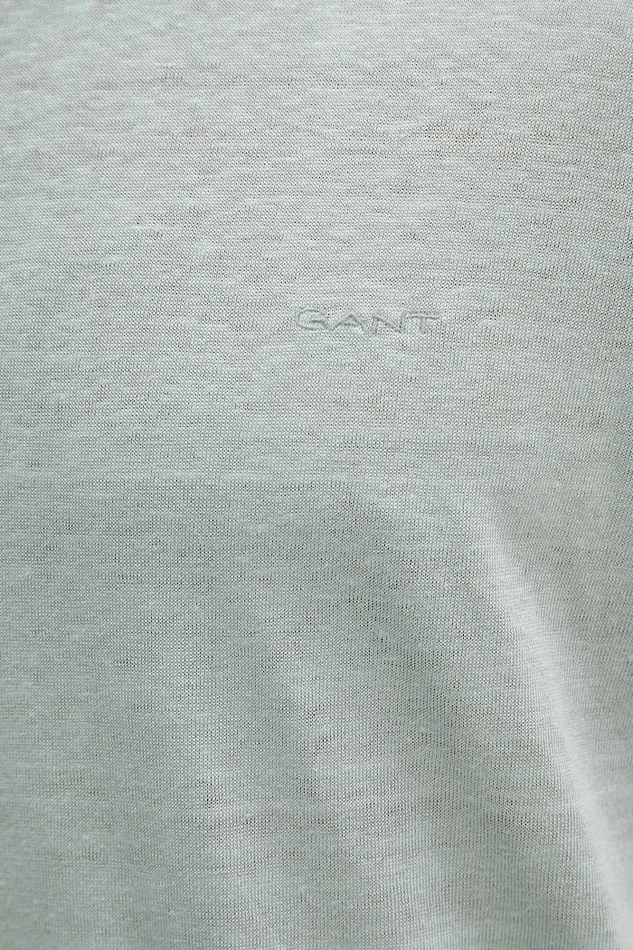 Camiseta de lino Gant