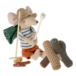 Maileg - Set de hoguera