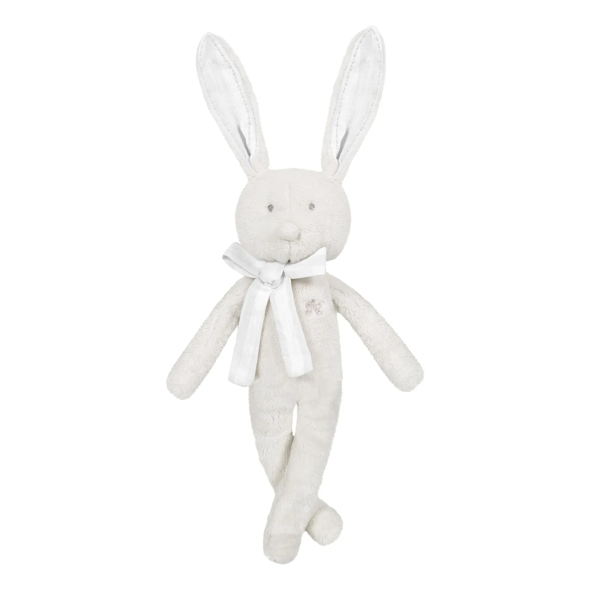 Tartine et Chocolat - Peluche de Conejo Súper Suave Augustin | Gris Claro