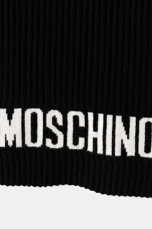 Bufanda de lana Moschino para hombre