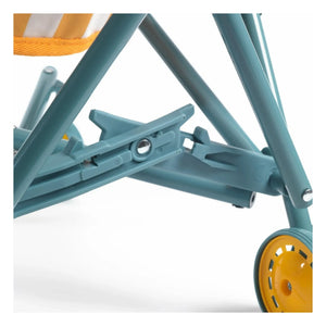 Djeco - POMEA - Cochecito Sunshine | Naranja