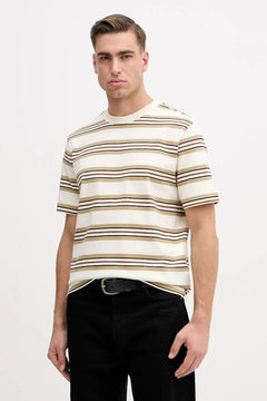 Camiseta de algodón Sandwick de Barbour