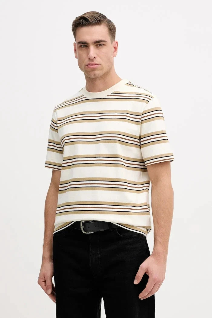 Camiseta de algodón Sandwick de Barbour