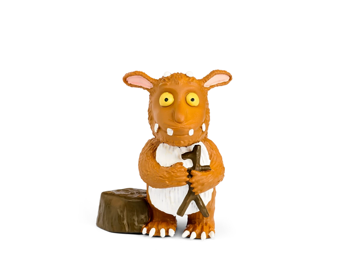 Tonies - El hijo del Gruffalo en inglés - Julia Donaldson