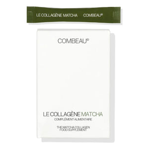 Combeau - Suplemento alimenticio de colágeno y matcha