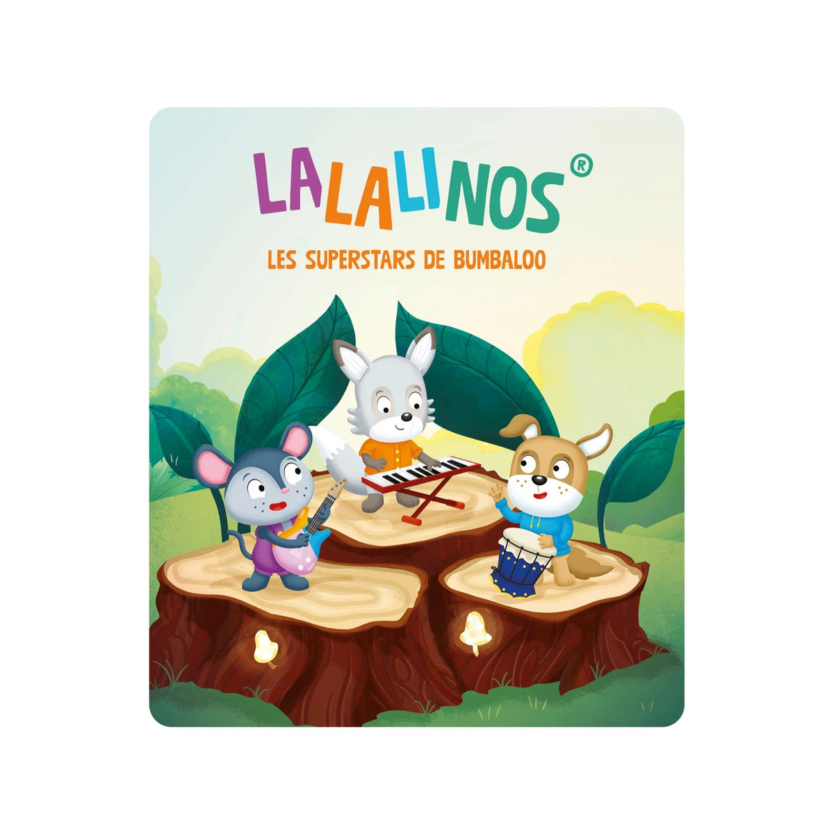Tonies - Estrellas Superiores de Bumbaloo (Akio) en Francés [FR] - Lalalinos