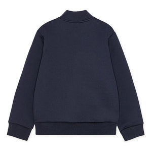 Les Deux - Chaqueta bomber con cremallera Les Deux | Azul noche