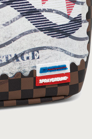Sprayground - Mochila Marrón 910B9296NSZ