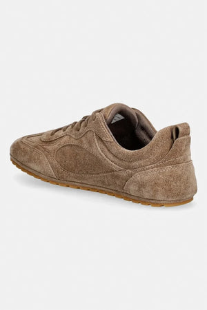 Zapatillas deportivas de mujer de ante Field Sneaker de Tory Burch