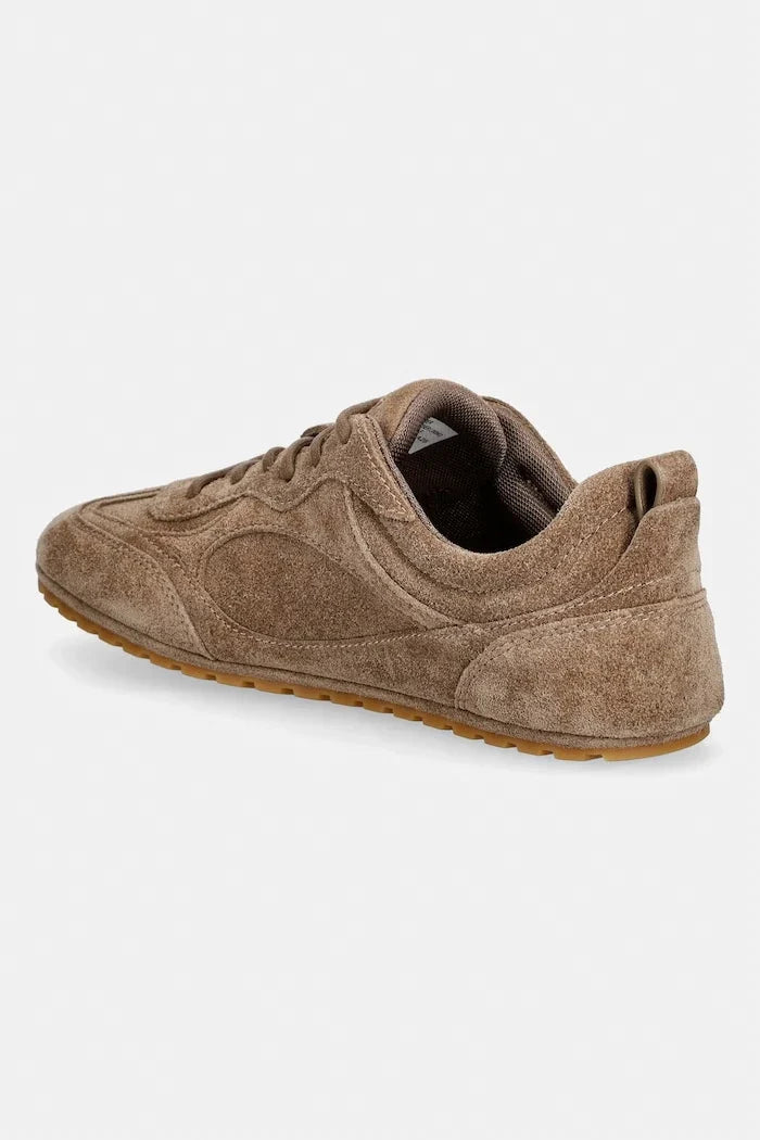 Zapatillas deportivas de mujer de ante Field Sneaker de Tory Burch