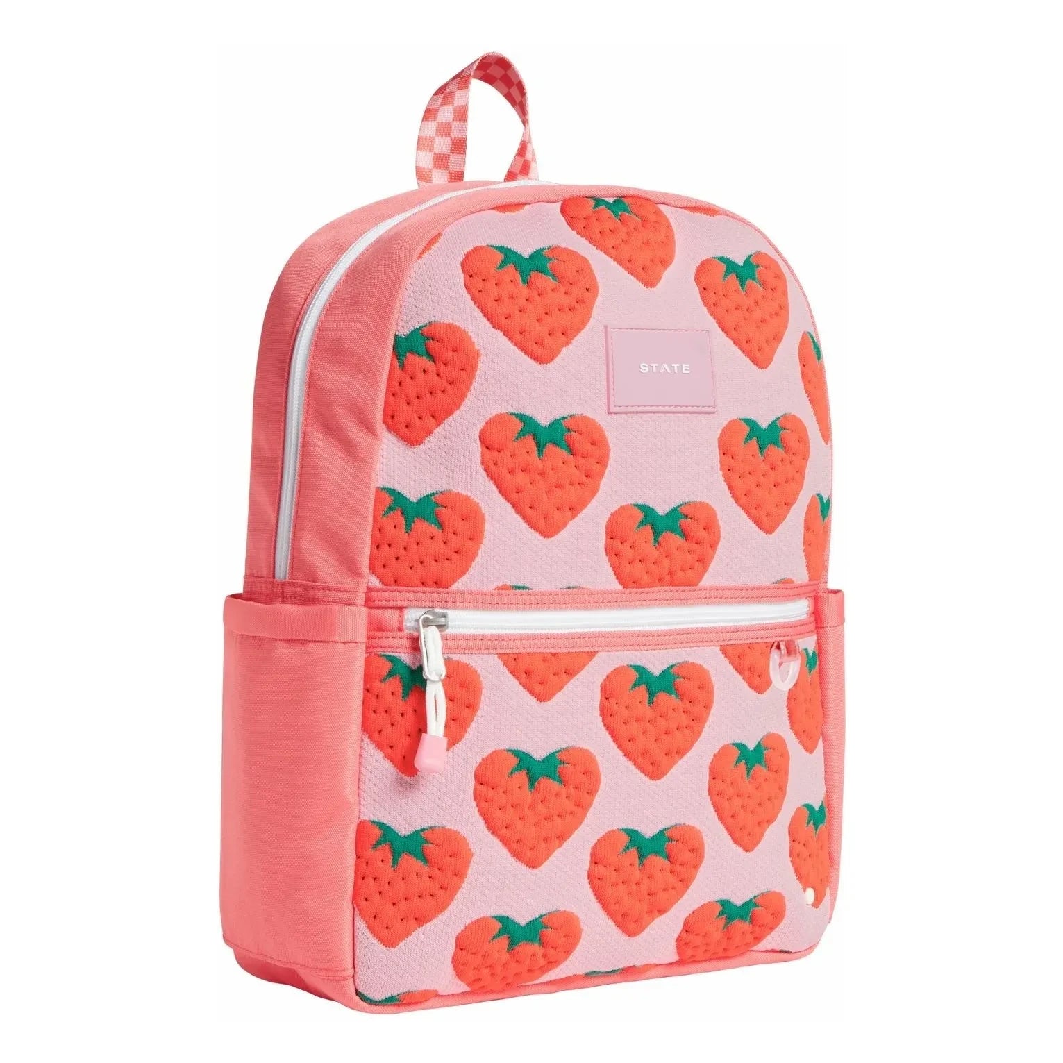 State Bags - Mochila Kane Strawberry | Rosa