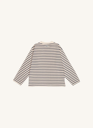 Tumble N'Dry - Celine Camiseta de Algodón Orgánico | Marfil