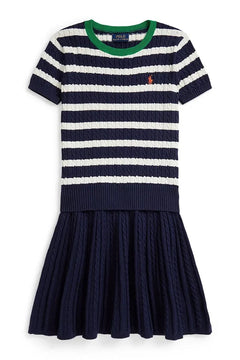 Conjunto de algodón Polo Ralph Lauren para niños
