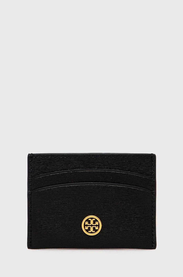 Cartera de piel Tory Burch
