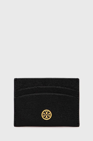 Cartera de piel Tory Burch