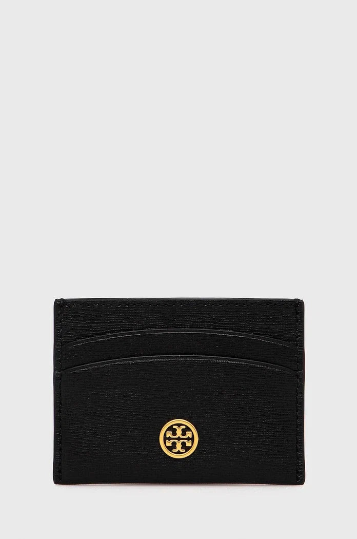 Cartera de piel Tory Burch