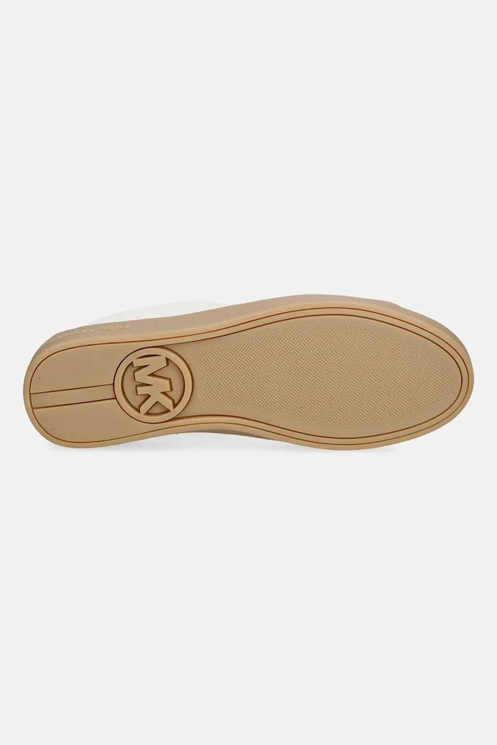 Zapatillas de piel para mujer MICHAEL Michael Kors Keaton Lace Up