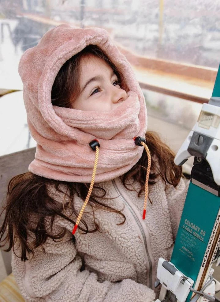Hello Hossy - Warmy Balaclava Rosa | Rosa