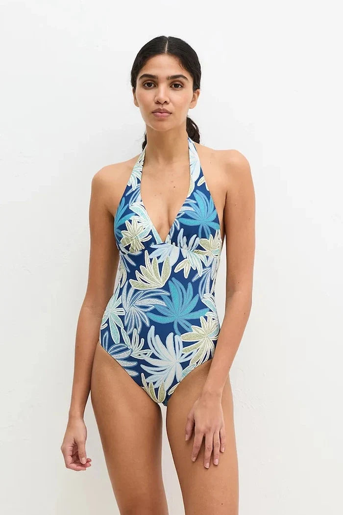 Bañador de una pieza Marc O'Polo para mujer