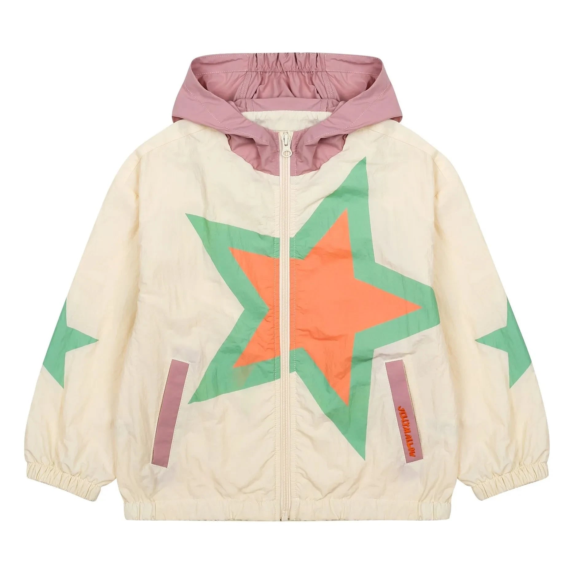 Jelly Mallow - Rompevientos Star | Marfil