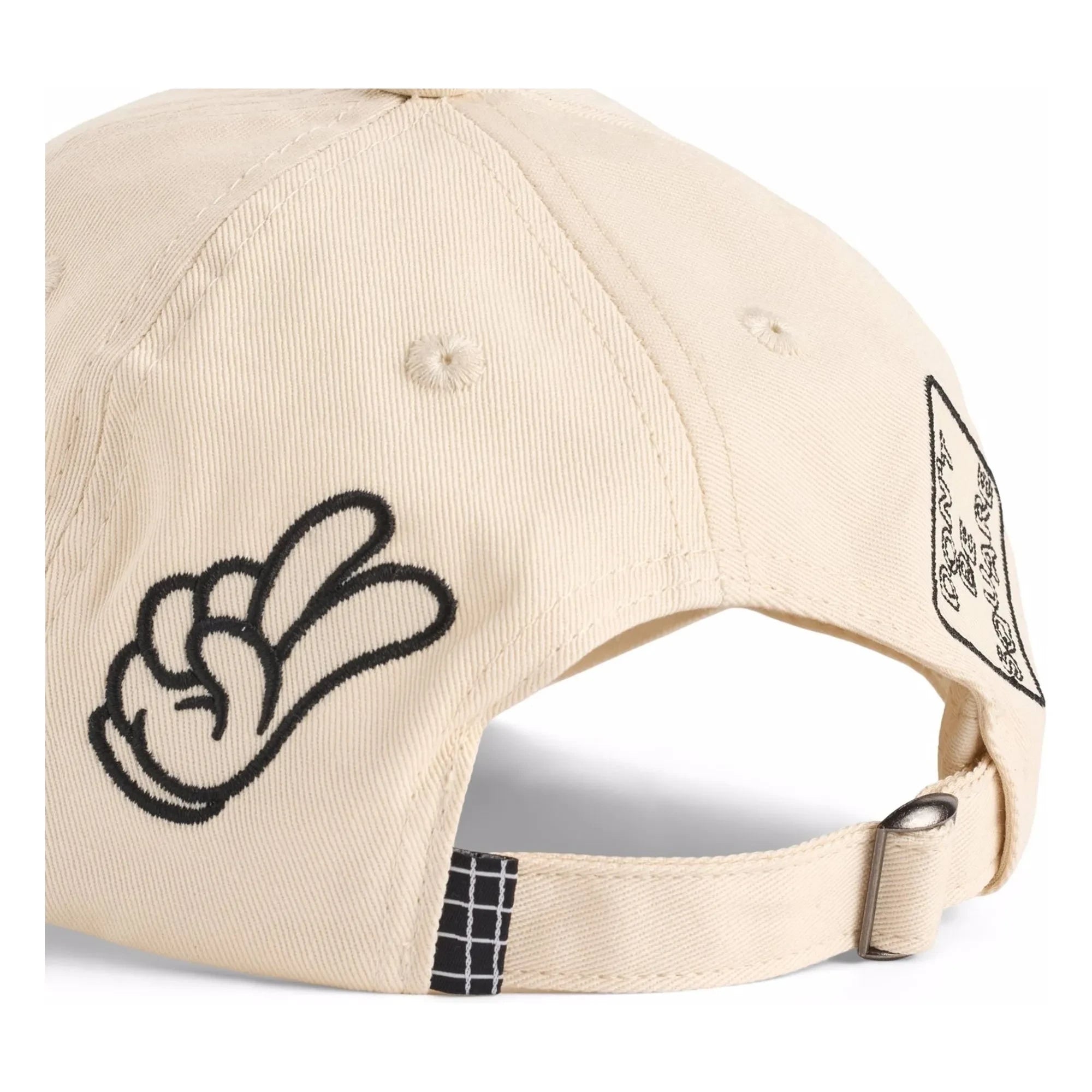 Molo - Gorro Steel Unity | Crudo