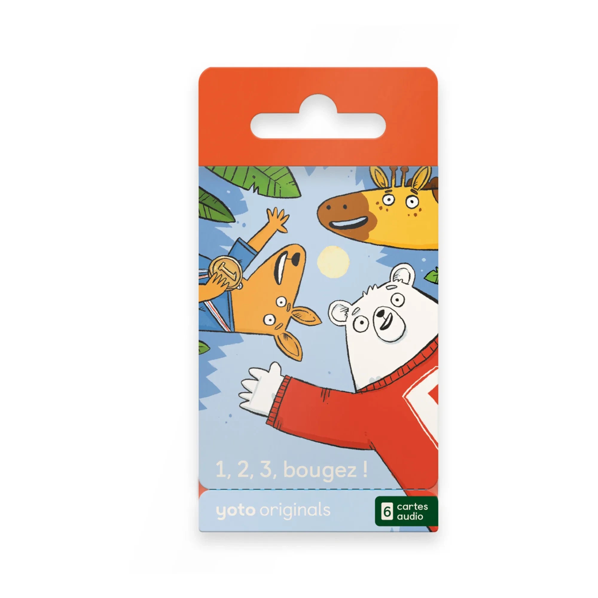 Yoto Player - Tarjetas Yoto Move