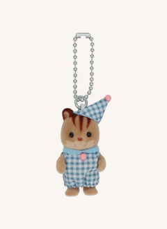 Sylvanian Families - Llavero de Erizo Rojo