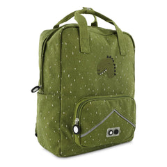 Trixie - Mochila grande Sr. Dino | Verde