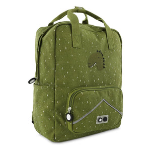 Trixie - Mochila grande Sr. Dino | Verde