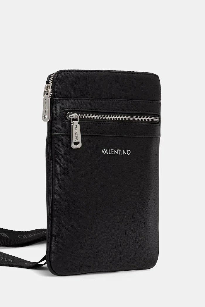 Bolso de hombro de piel sintética para hombre Valentino Bags MARNIER