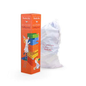 Moulin Roty - Juego Jenga