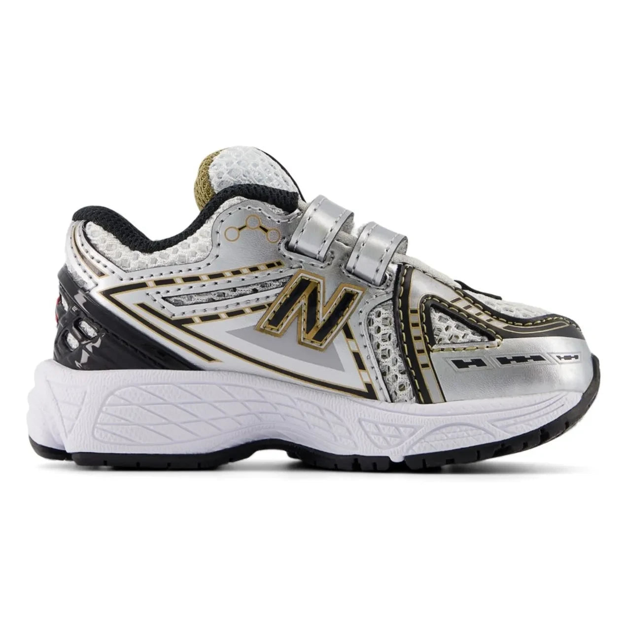 New Balance - Scratch Sneakers 1906 | Gold