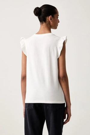 Camiseta de algodón Marc O'Polo para mujer