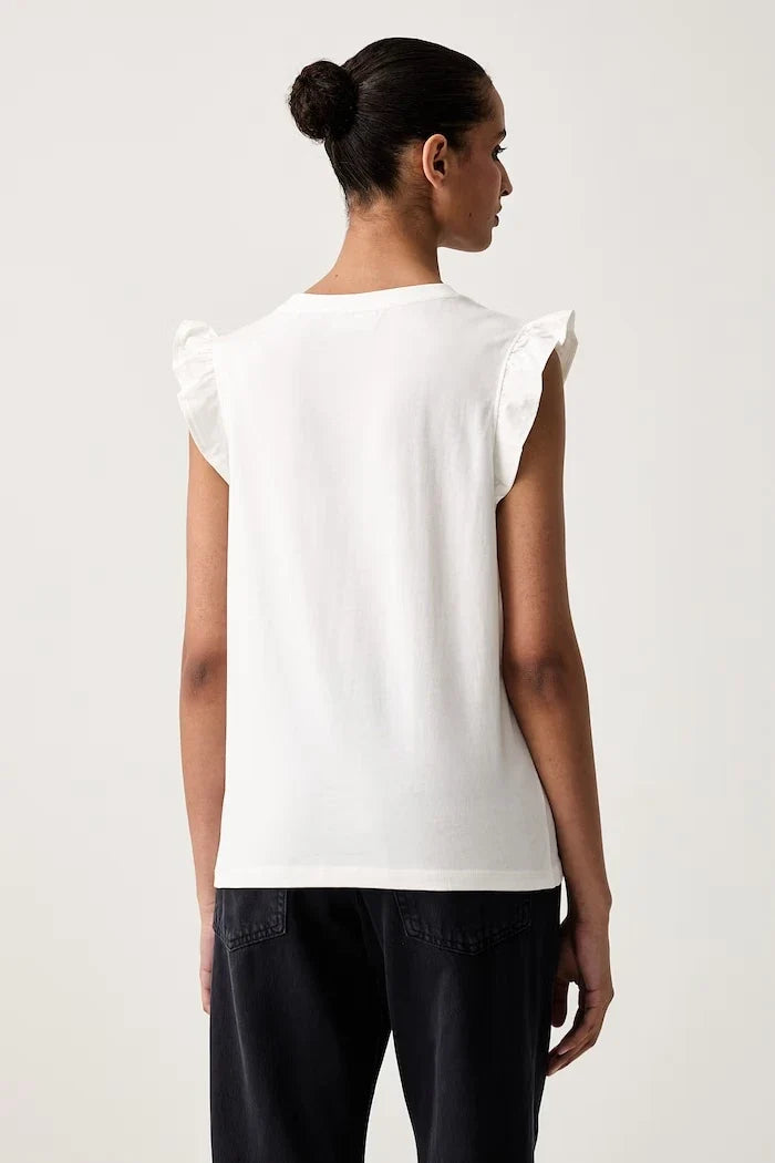 Camiseta de algodón Marc O'Polo para mujer