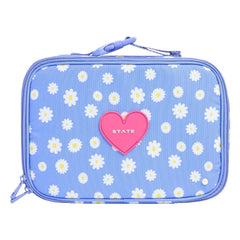 State Bags - Fiambrera Rodgers Fleurie | Azul claro